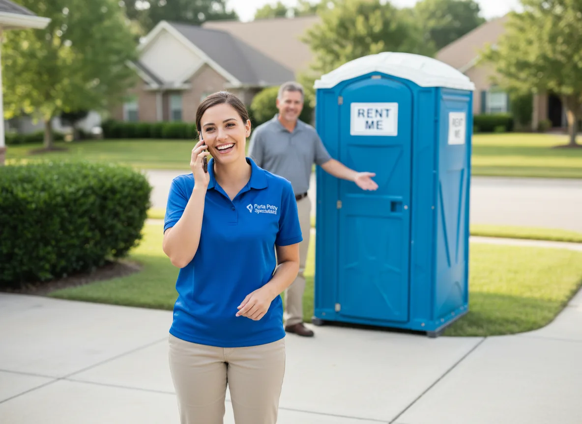 Portable Toilet Rental Maryville, TN FAQs